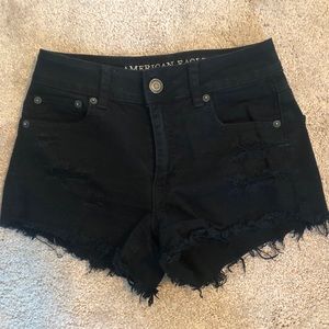 American Eagle Denim Jean Shorts